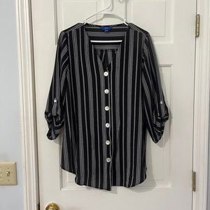 Fall blouses for women M